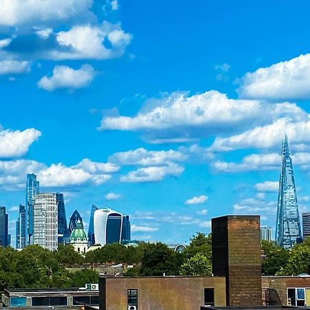 Spacious Room With City Skyline Views Close To London Eye ภายนอก รูปภาพ