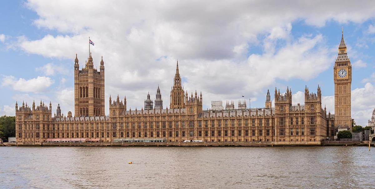 Spacious Room With City Skyline Views Close To London Eye ภายนอก รูปภาพ